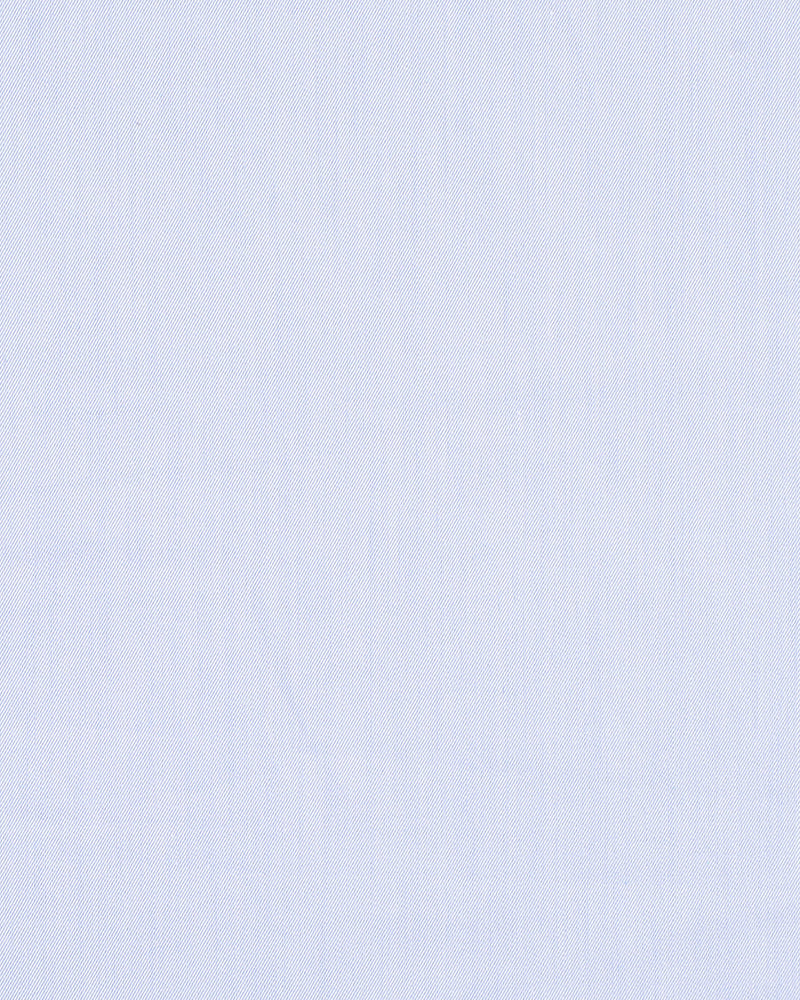Sambia 140/2 Blauer Twill