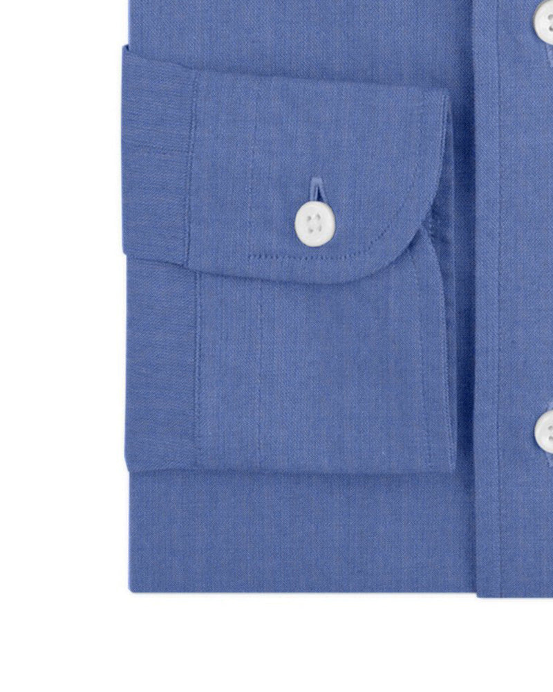 Leichter Indigo-Twill