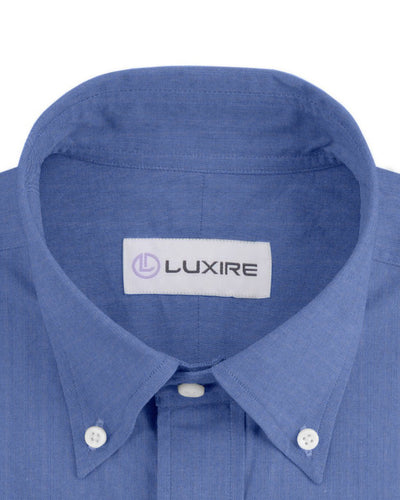 Light Indigo Twill