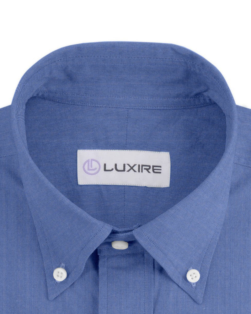 Leichter Indigo-Twill