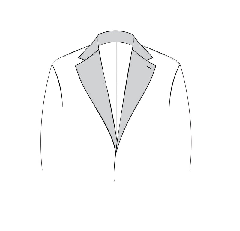 Produit interne caché : Styles standard de revers