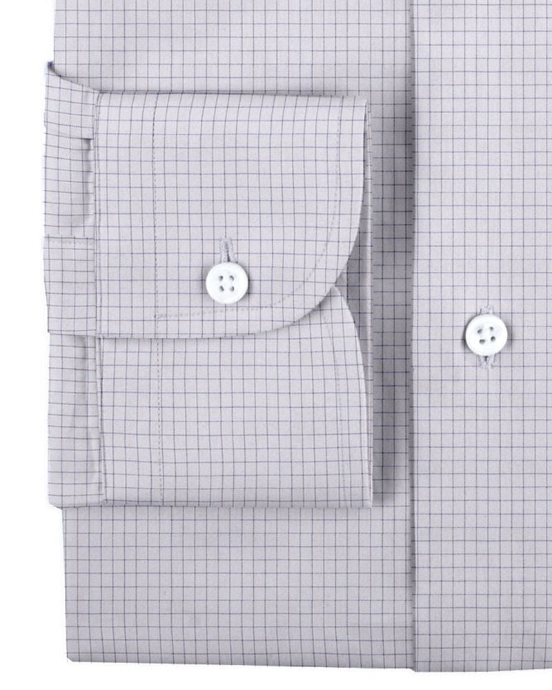 Pinstrip Black Graph Checks