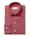 Brisbane Moss Chambray - Rot