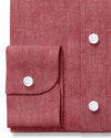 Brisbane Moss Chambray - Rot