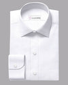 Brisbane Moss Chambray - White