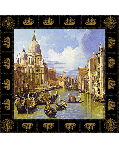 Einstecktuch - Canaletto
