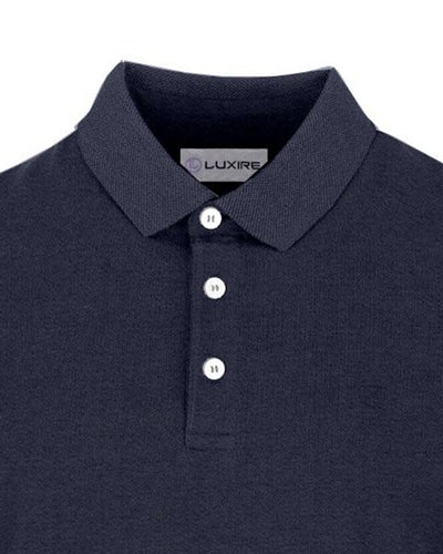 Canclini Machu Picchu: Matte Indigo T-shirt