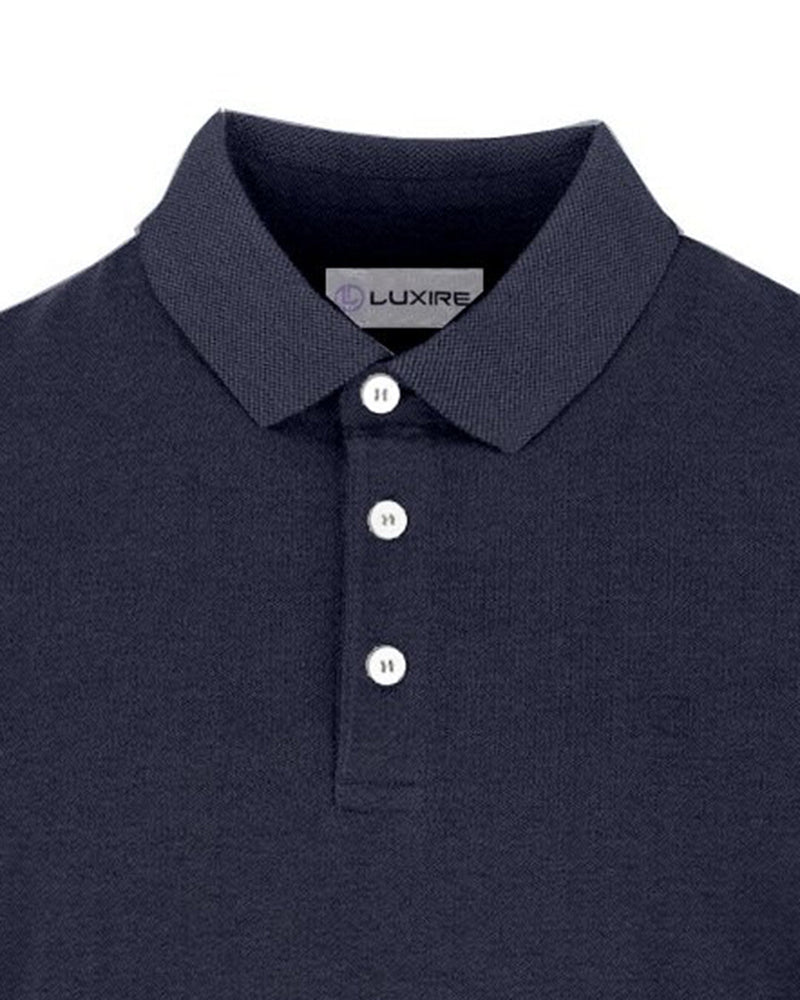 Canclini Machu Picchu: Matte Indigo T-shirt