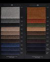 Minnis Flannel: Rehbraune Twill-Hose