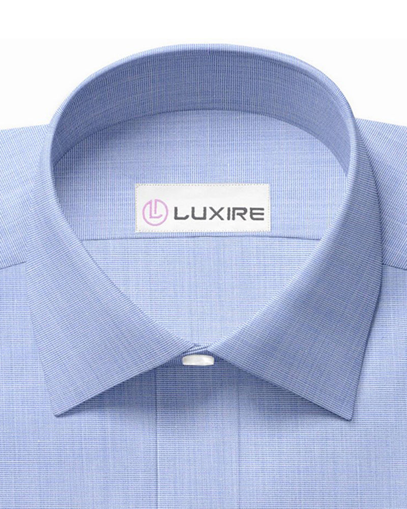 Carlo Riva Blau End-on-End