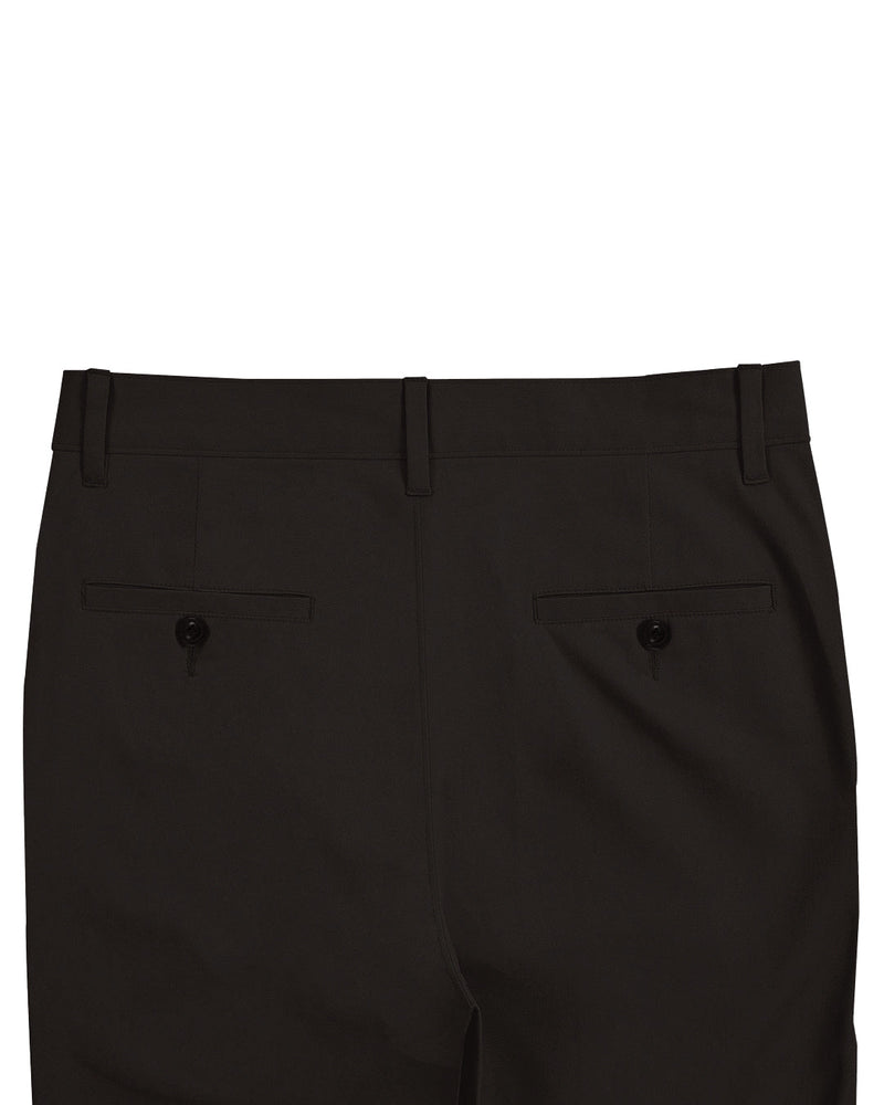 Choco Brown Chino Hose