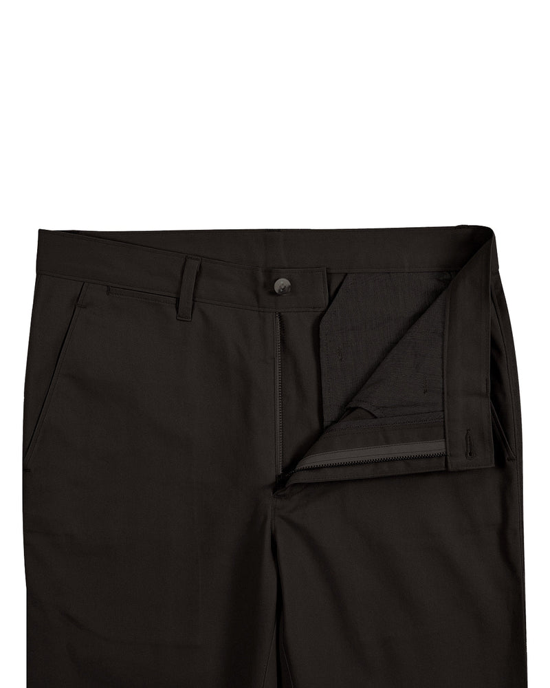 Choco Brown Chino Hose