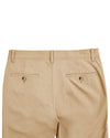 Genua-Chinohose Beige