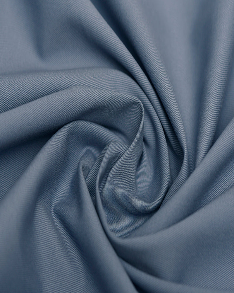 Pantalon chino Genoa gris bleuâtre