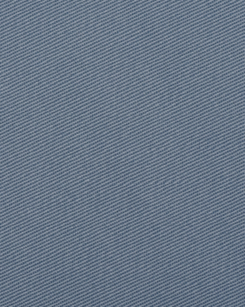 Pantalon chino Genoa gris bleuâtre
