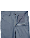 Pantalon chino Genoa gris bleuâtre