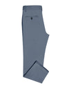 Pantalon chino Genoa gris bleuâtre