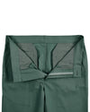 Genua Chino Hose Farngrün