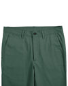 Genua Chino Hose Farngrün