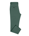 Genua Chino Hose Farngrün