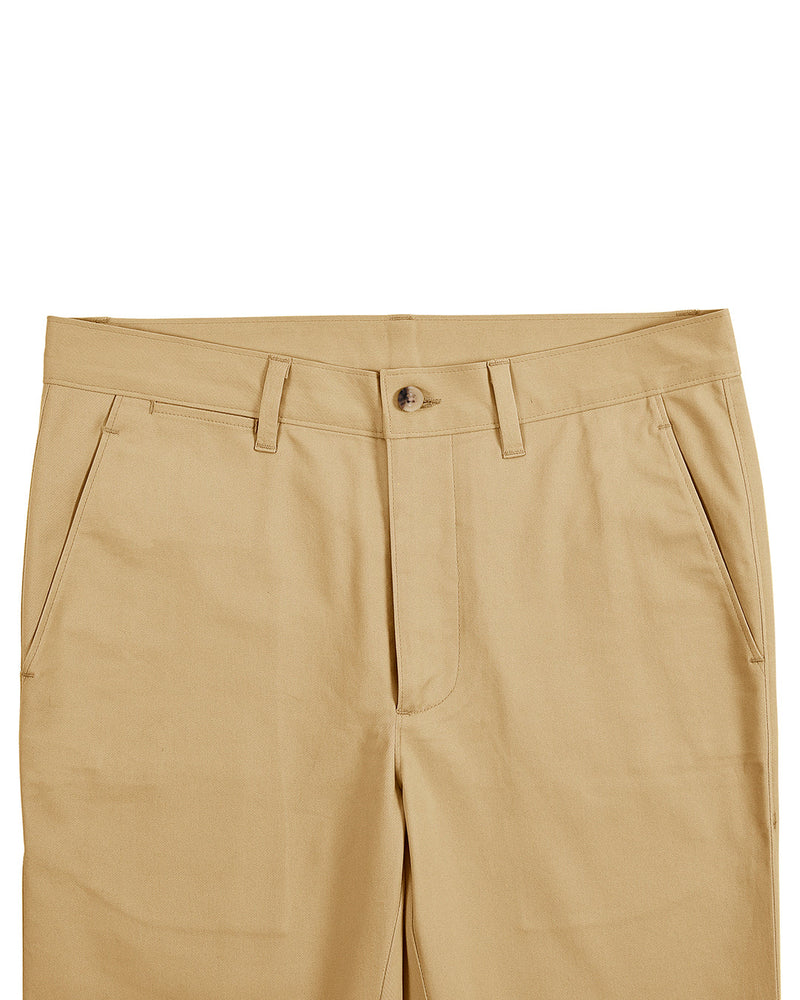 Genua Chinohose Golden Corn