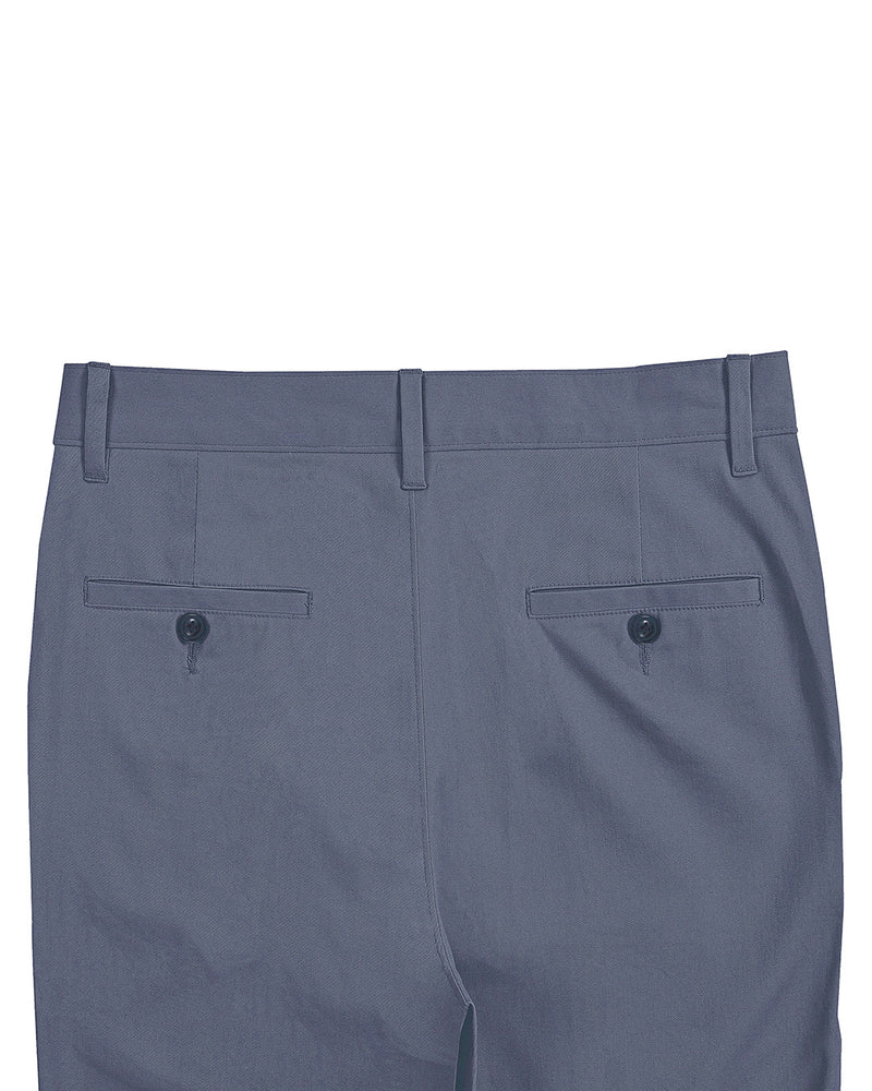 Genoa Chino Pant Grey