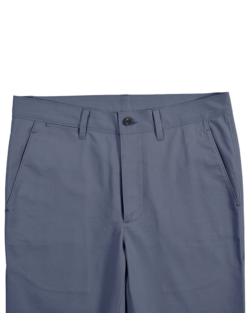 Genoa Chino Pant Grey