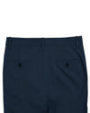 Genua Chino Hose Tintenblau