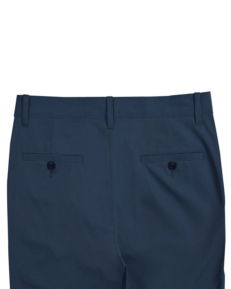 Genoa Chino Pant Ink Blue