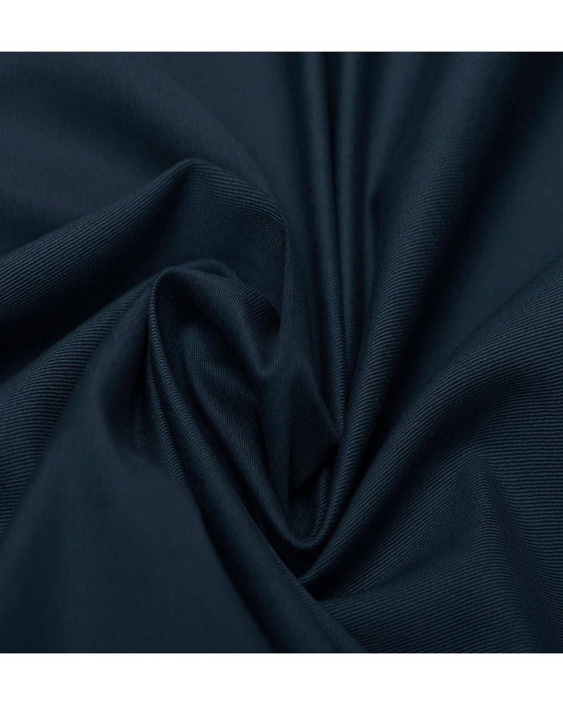 Genua Chino Hose Tintenblau