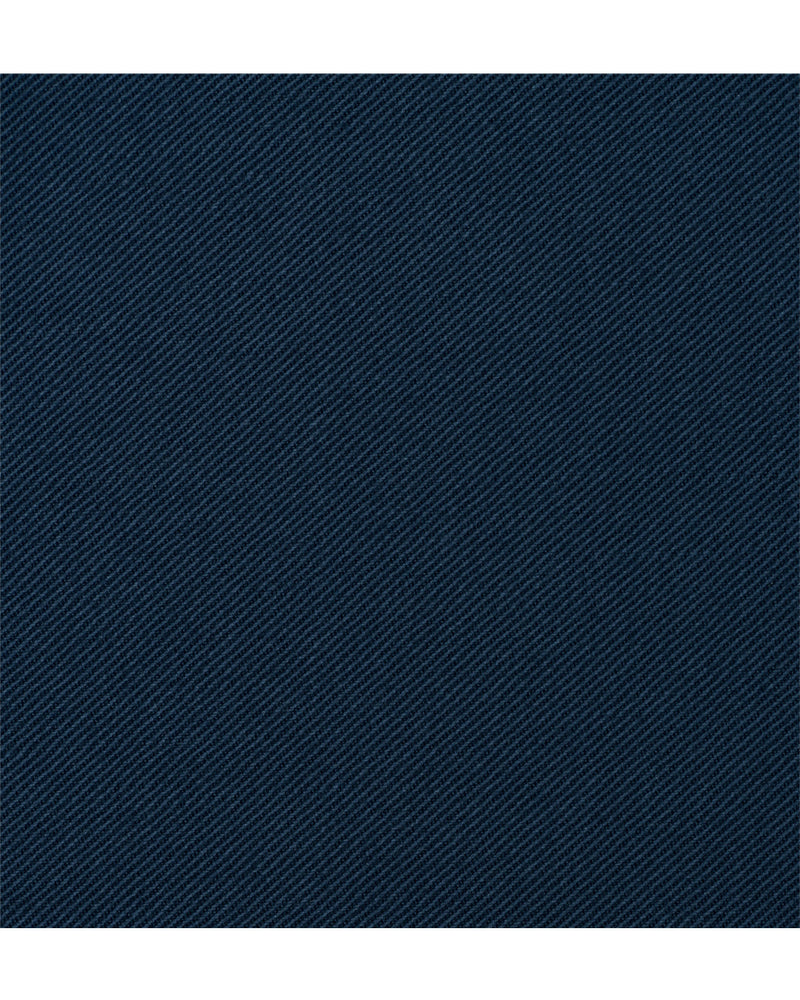 Genua Chino Hose Tintenblau