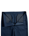 Genua Chino Hose Tintenblau
