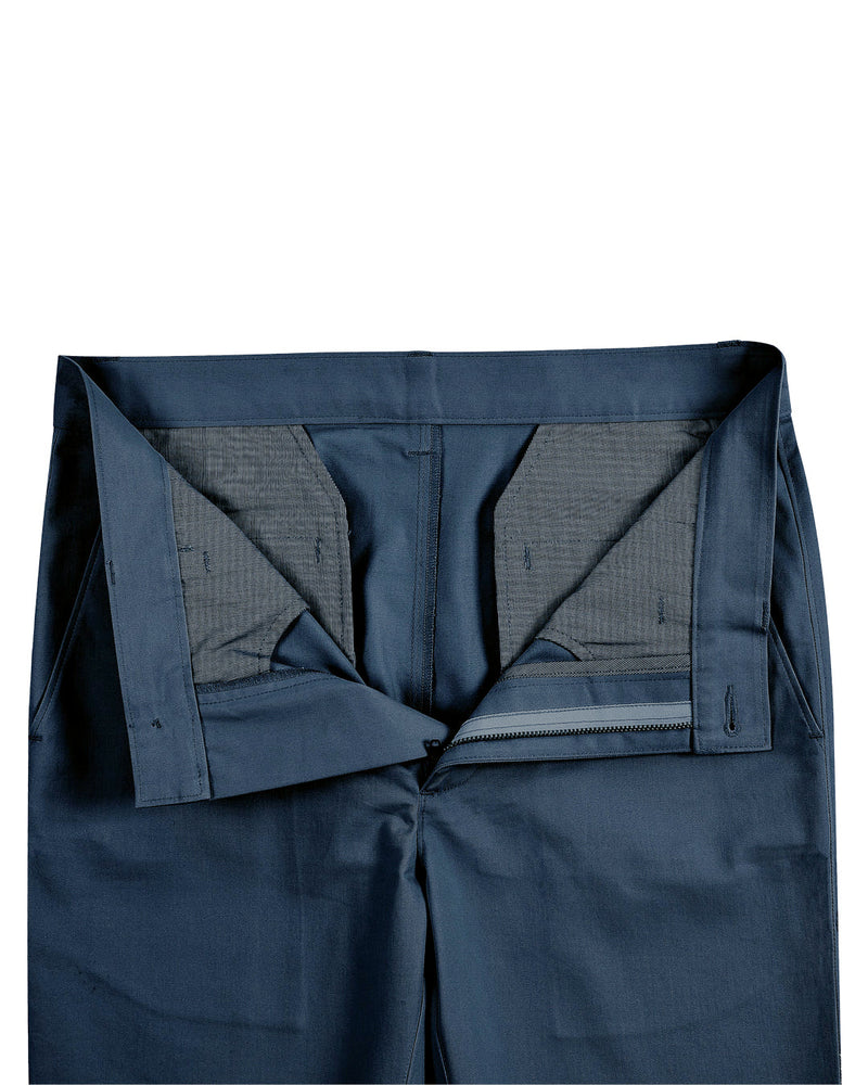 Genoa Chino Pant Ink Blue