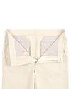 Pantalon chino Genoa crème ivoire