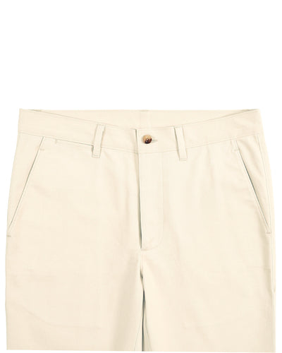 Genoa Chino Pant Ivory Cream