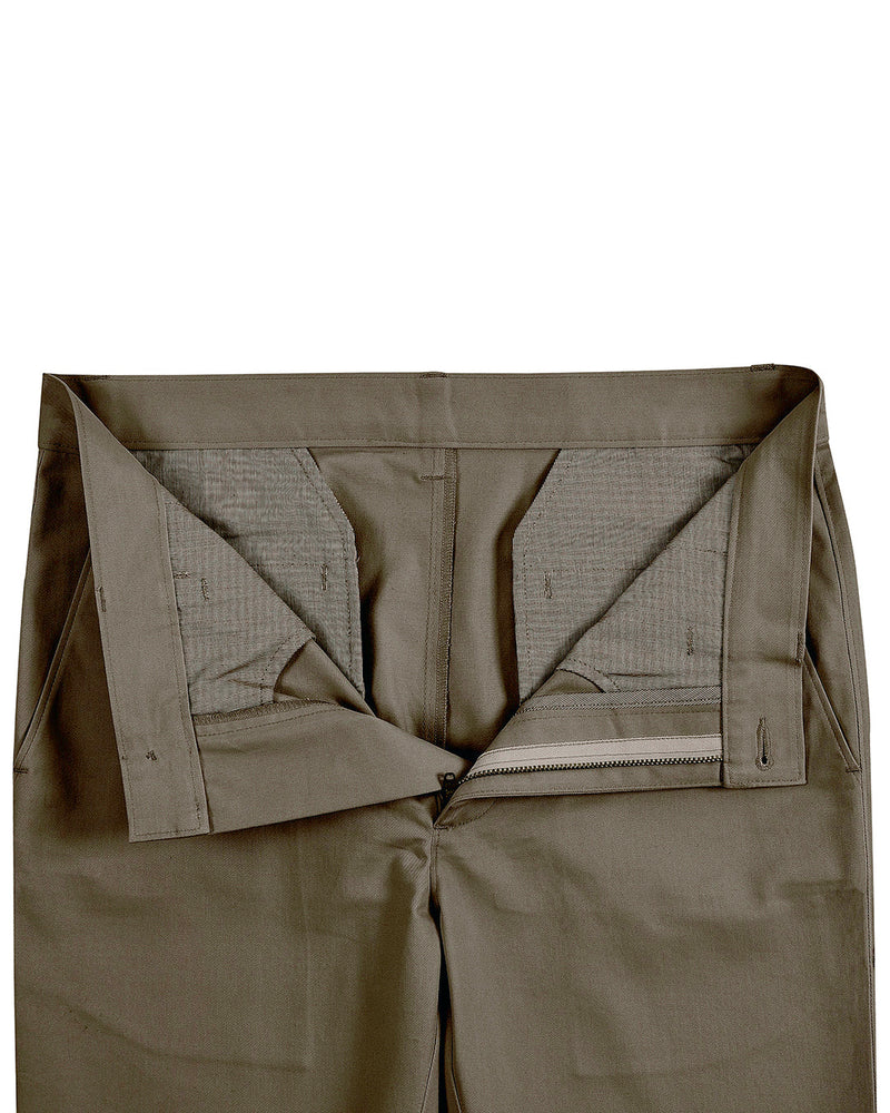 Genoa Chino Pant Khakhi Brown
