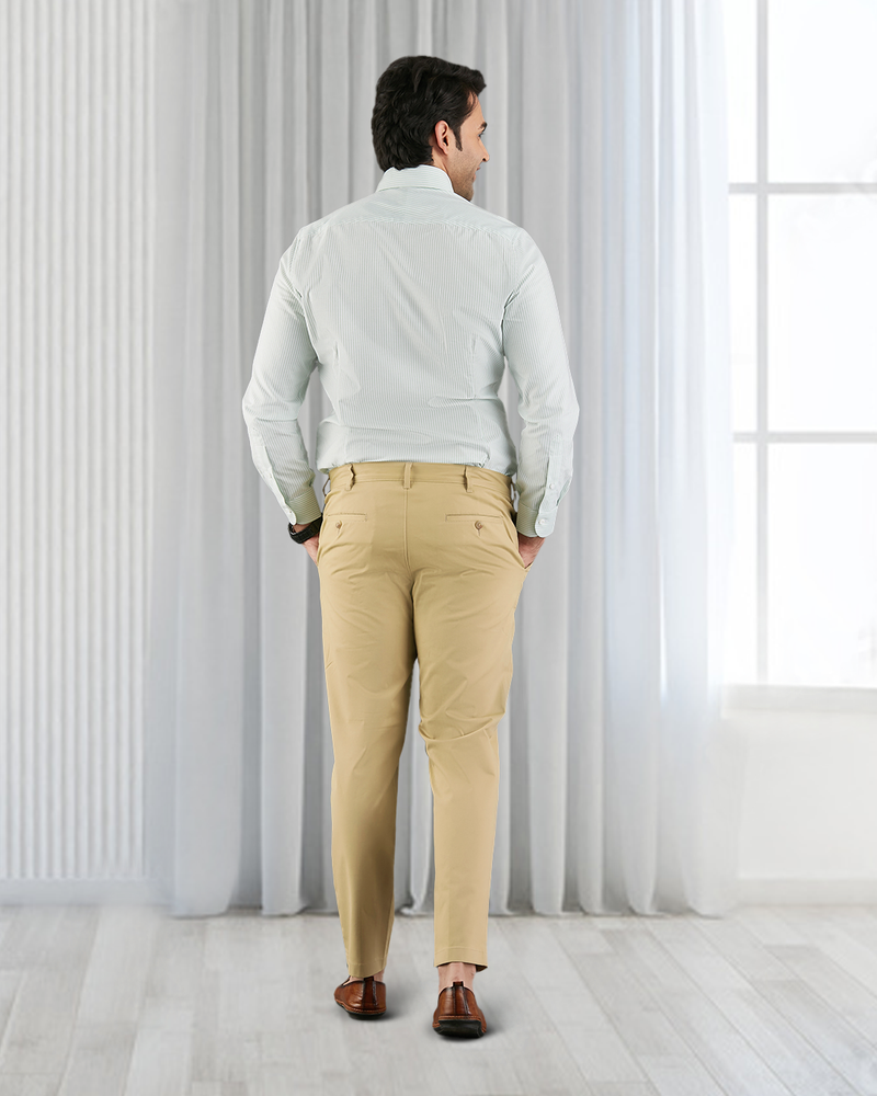 Genoa Chino Pant Khaki
