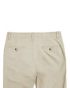 Genua Chinohose Hellbeige