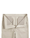 Genua Chinohose Hellbeige