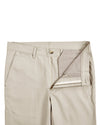 Genua Chinohose Hellbeige