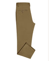 Genua Chinohose Hellkupfer