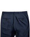 Genua-Chinohose Mitternachtsblau