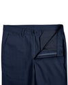 Genua-Chinohose Mitternachtsblau
