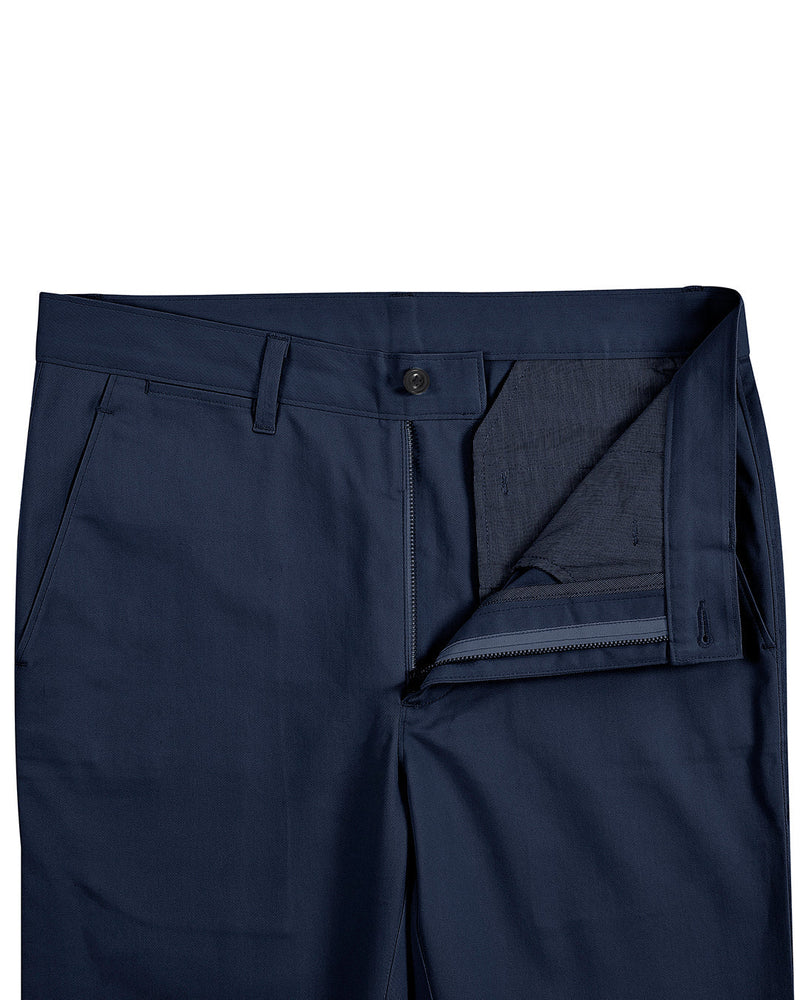 Genua-Chinohose Mitternachtsblau