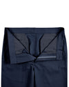 Genua-Chinohose Mitternachtsblau