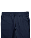 Genua-Chinohose Mitternachtsblau