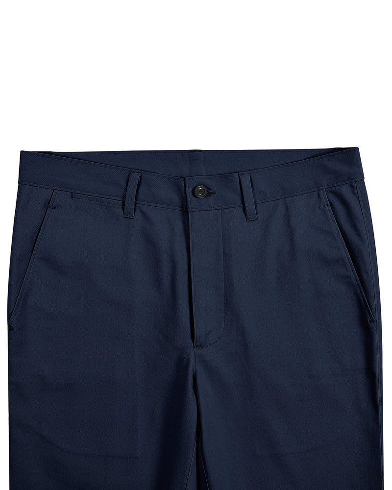 Genua-Chinohose Mitternachtsblau