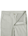 Genoa Chino Hose Hellgrün