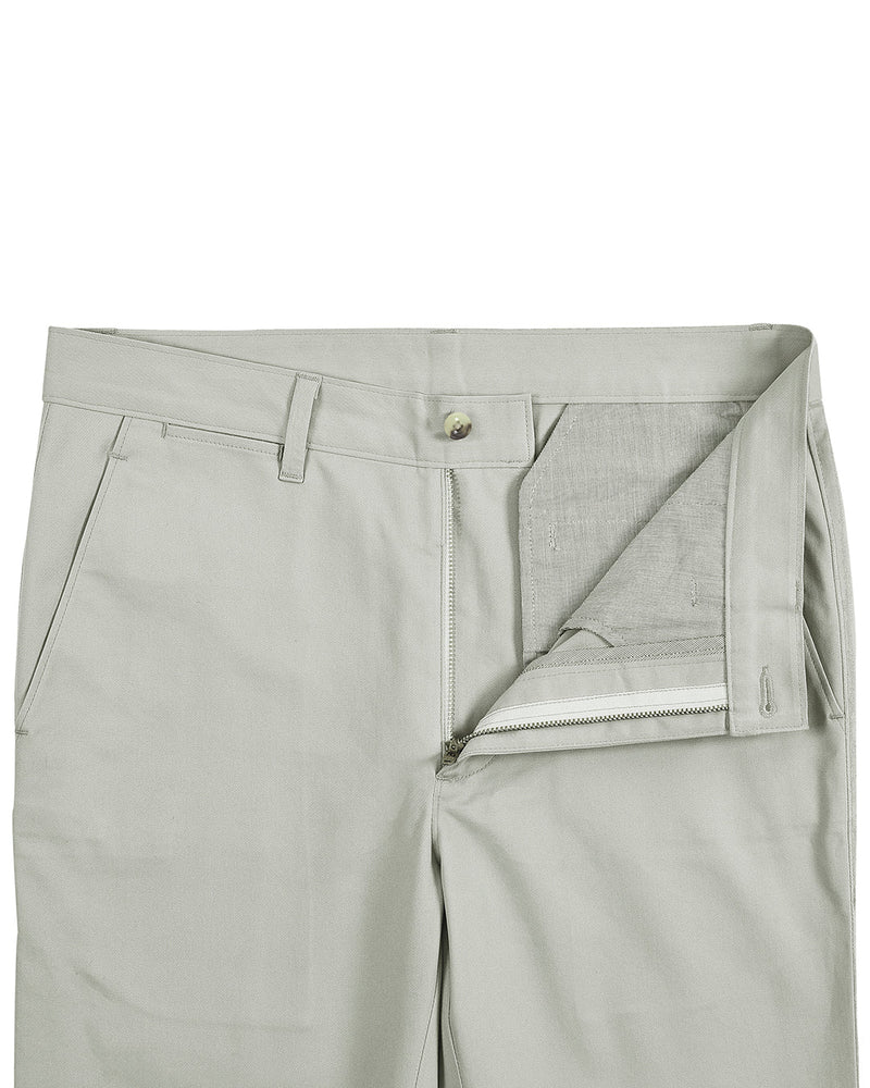 Genoa Chino Hose Hellgrün