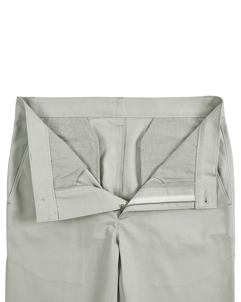 Genoa Chino Hose Hellgrün